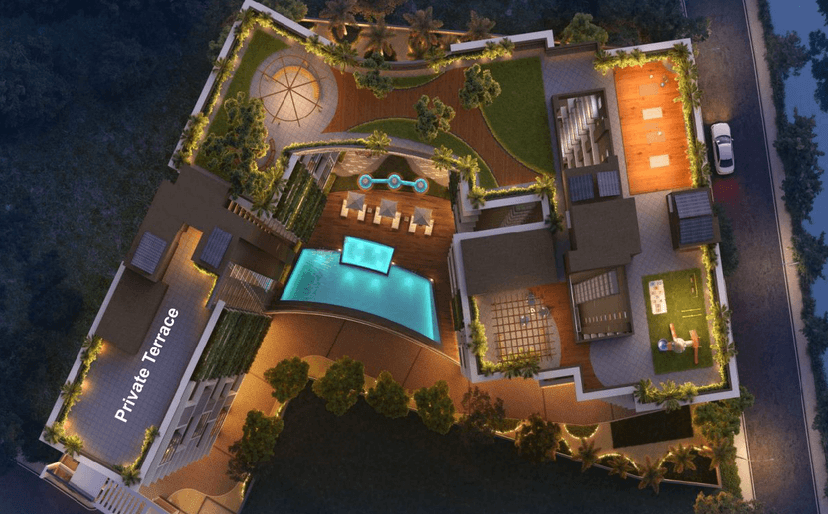 Property Amenities