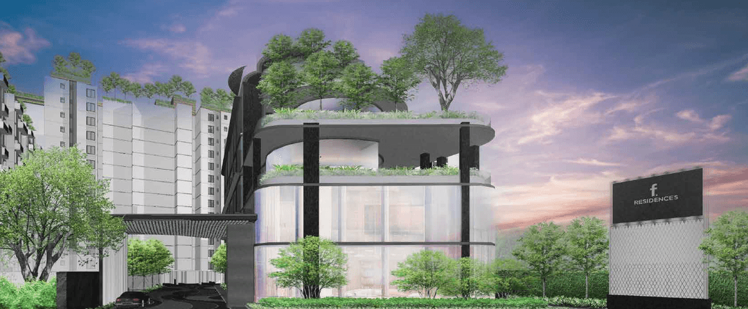 Merlin F Residences