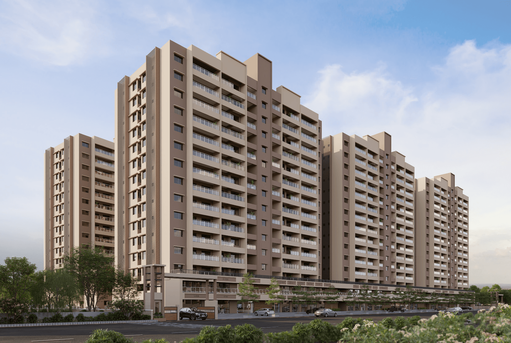 Kolte Patil Springshire