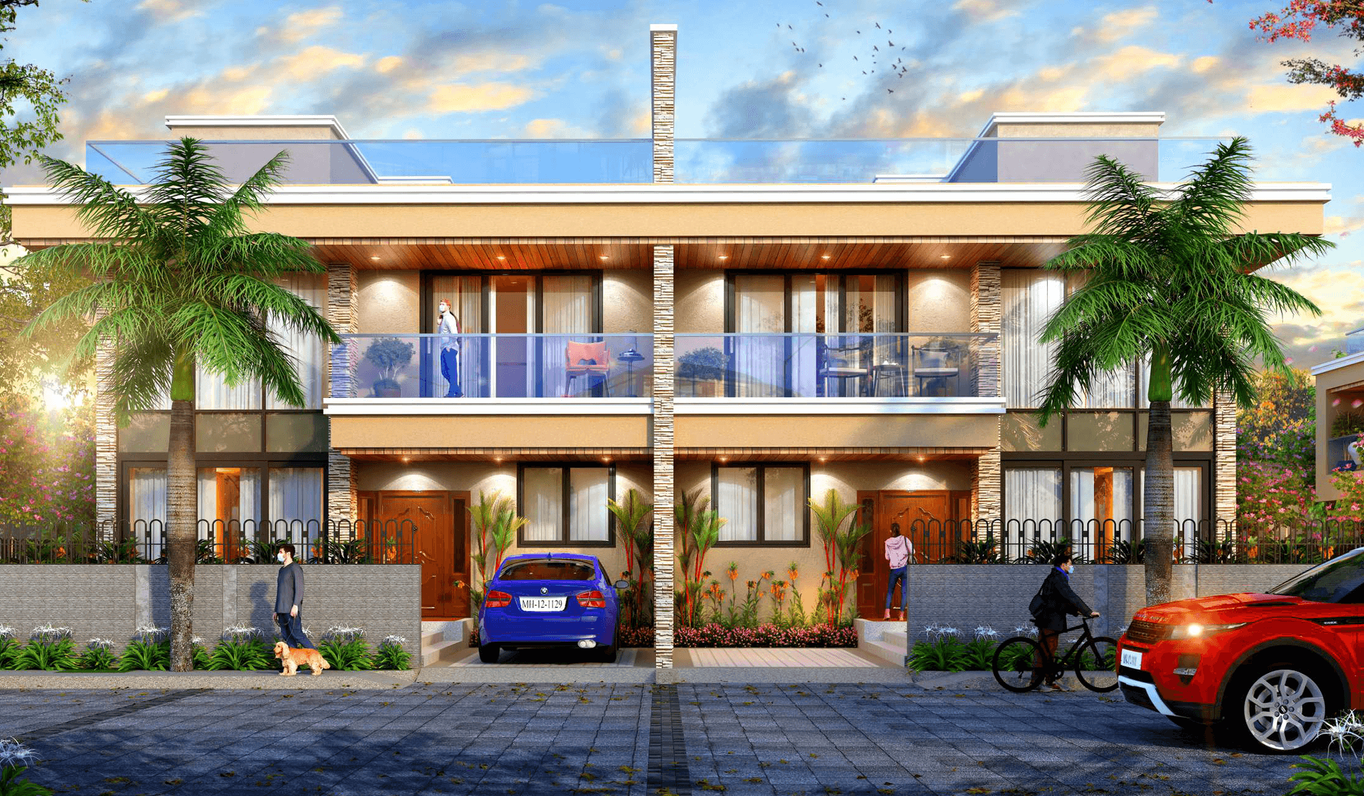 Velvet Villas Phase I