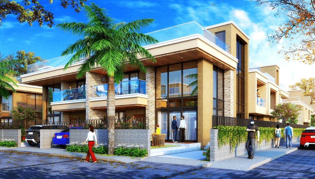 Velvet Villas Phase I