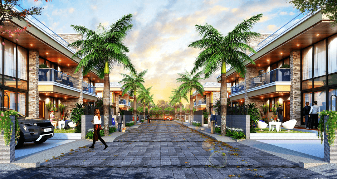 Velvet Villas Phase I