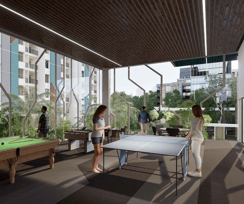 Property Amenities