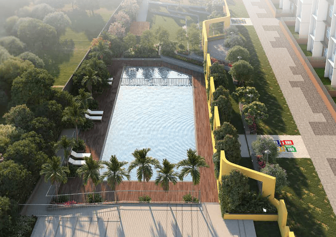 Godrej Park Springs