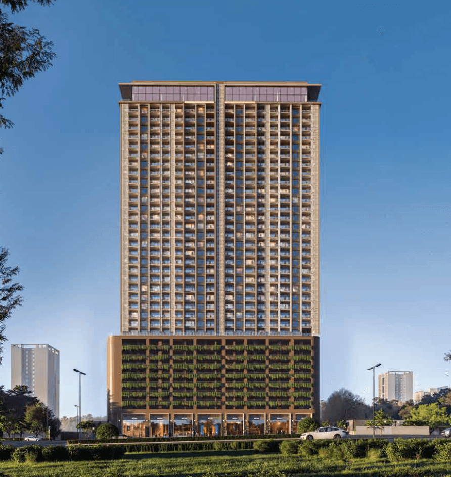 Godrej River Crest