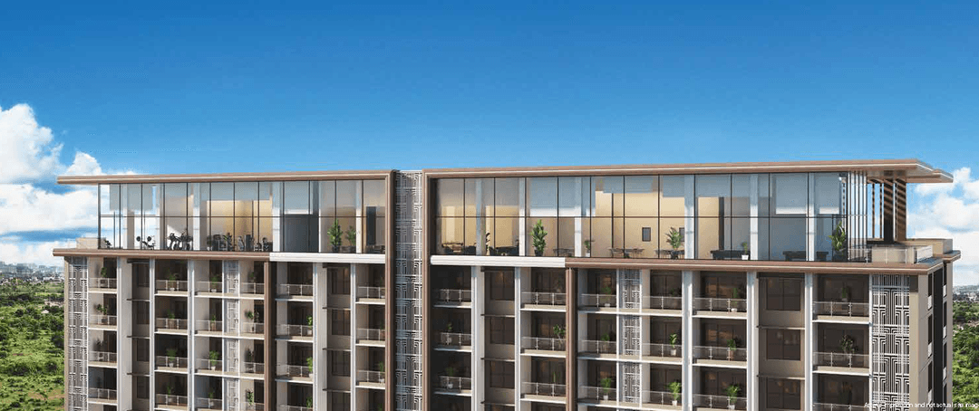 Godrej River Crest