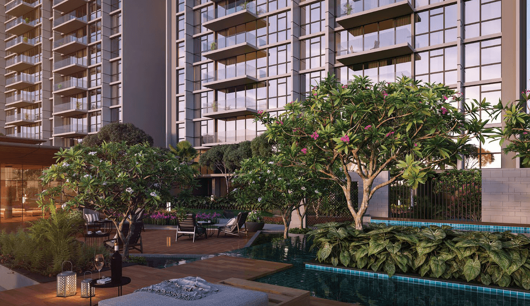 Kasturi The Balmoral Towers