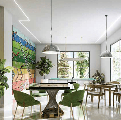 Property Amenities