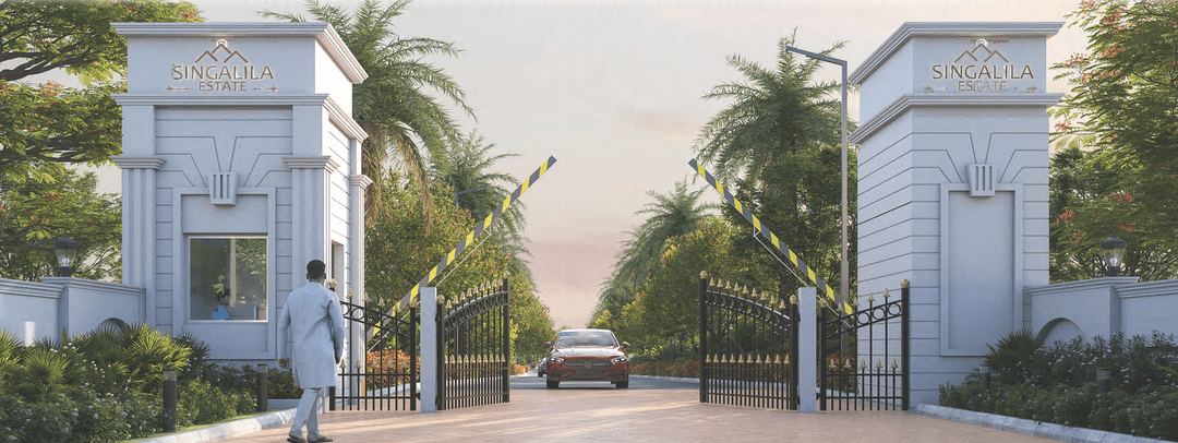 Singalila Estate