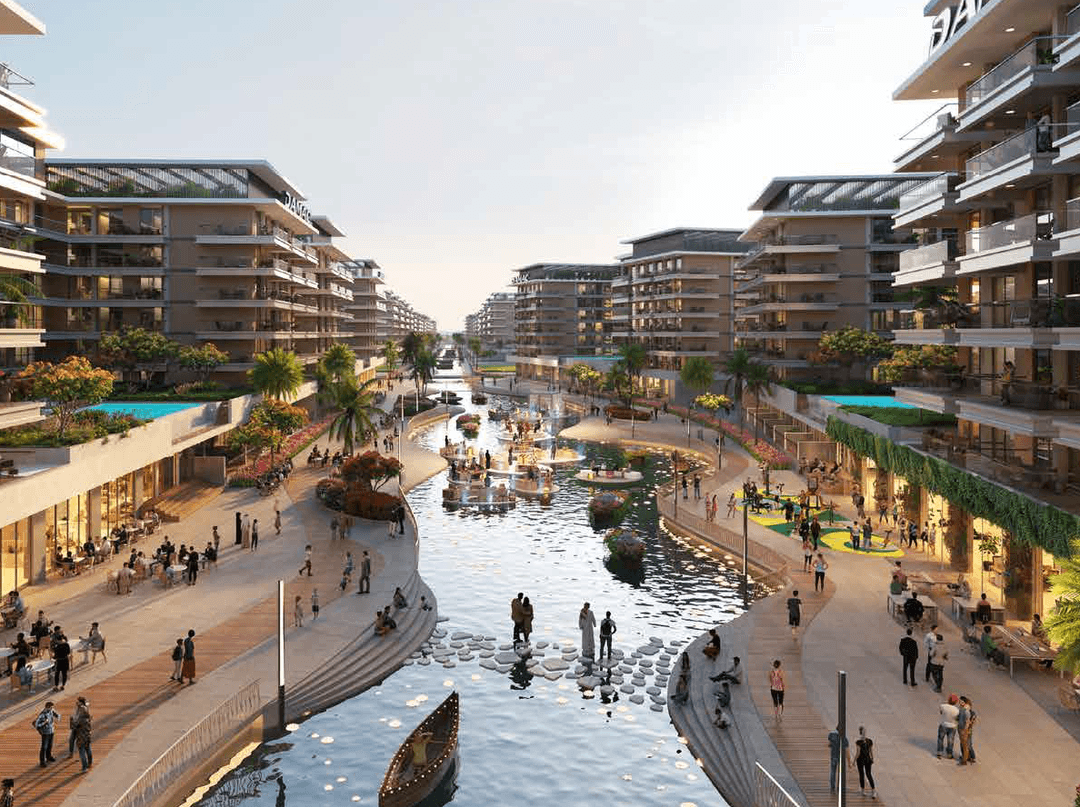 Damac Riverside