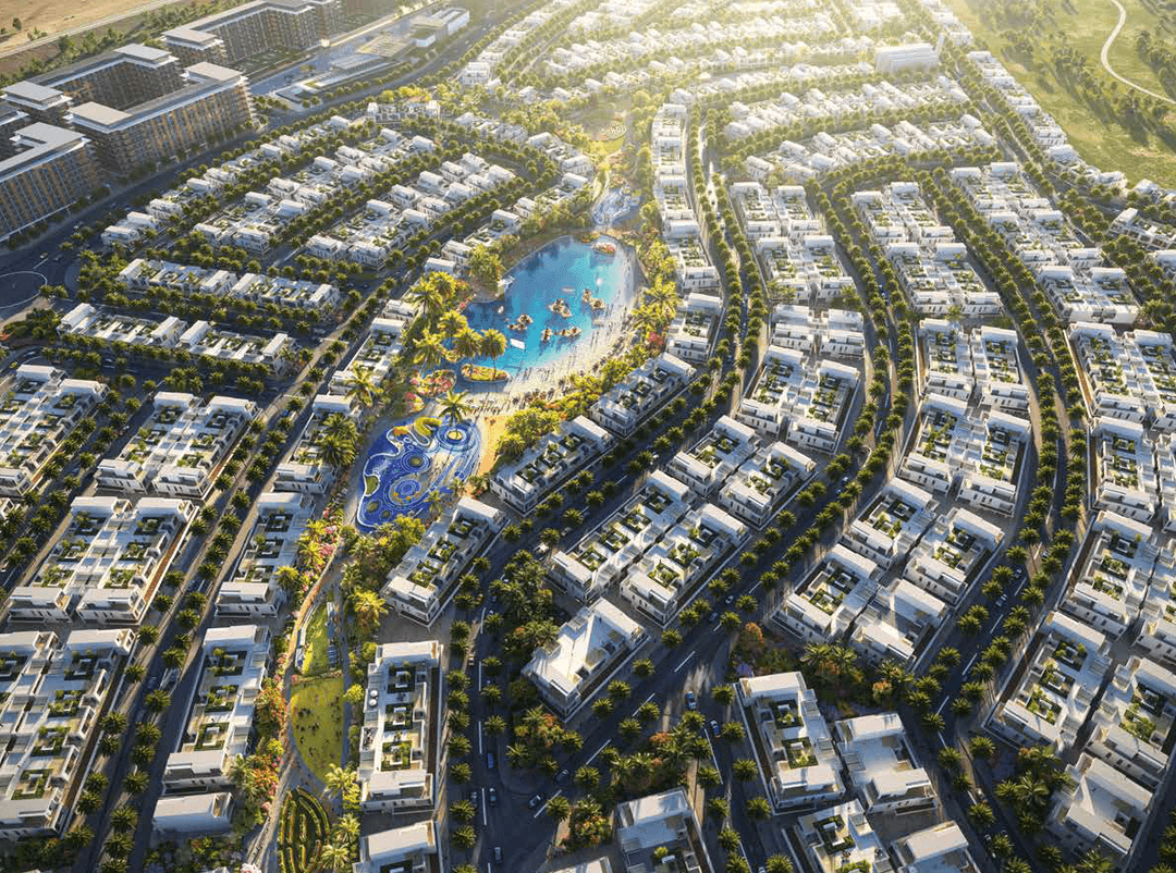 Damac Riverside
