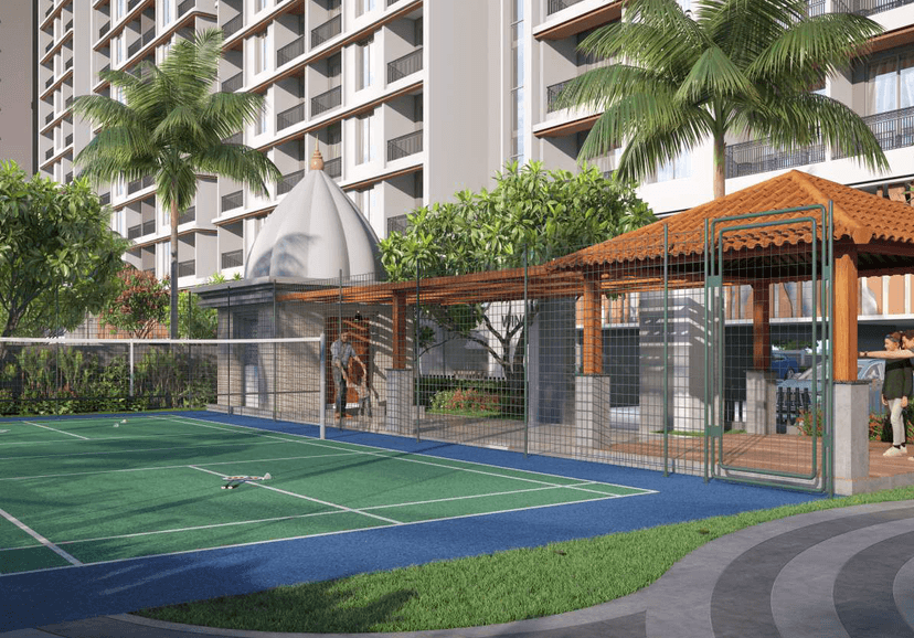 Property Amenities