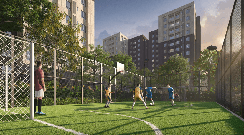 Property Amenities