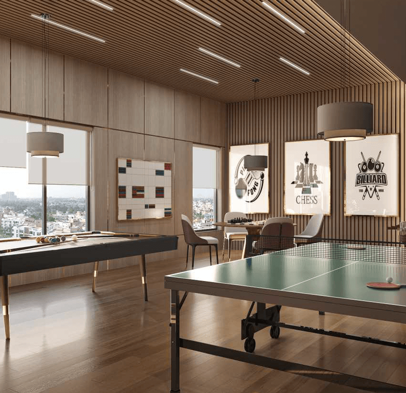 Property Amenities