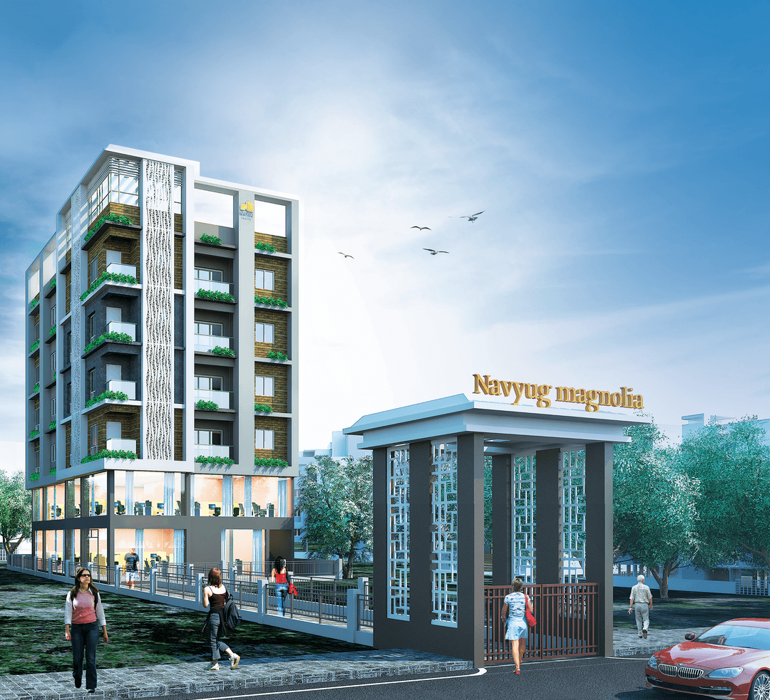 Navyug Magnolia