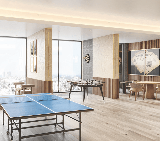 Property Amenities