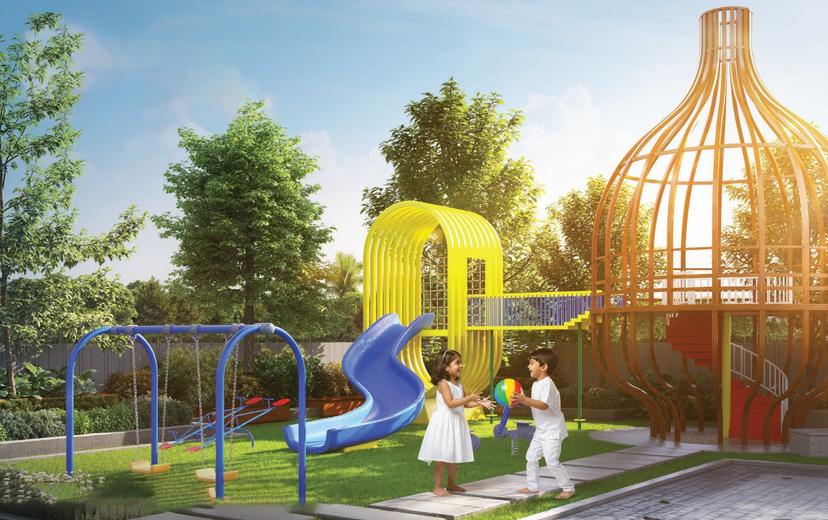 Property Amenities