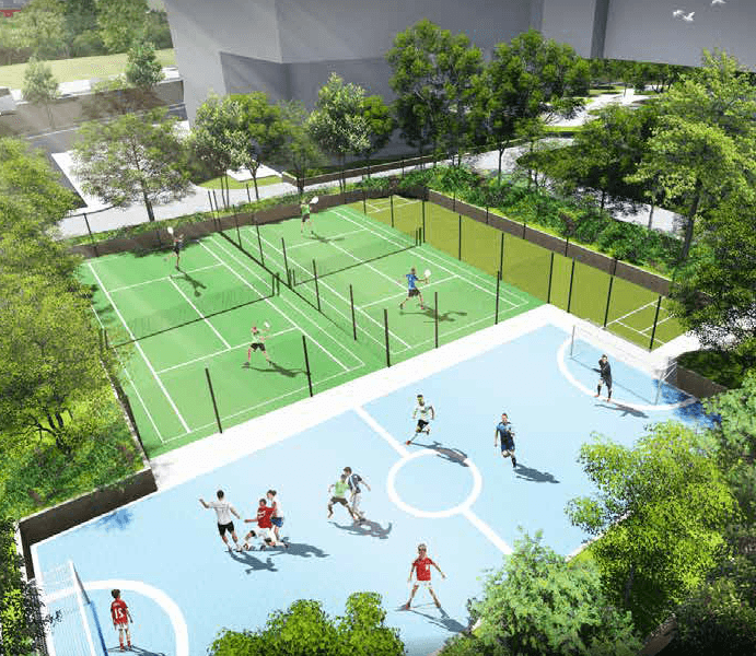 Property Amenities