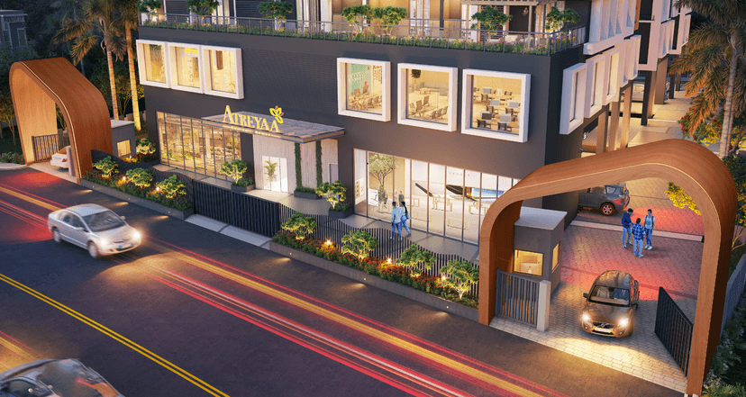 Property Amenities