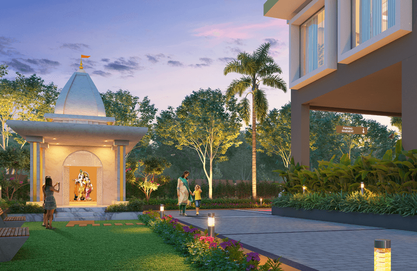 Property Amenities