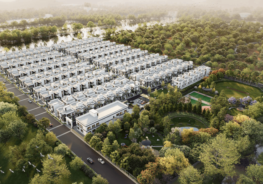 Shriram Codename Forestview