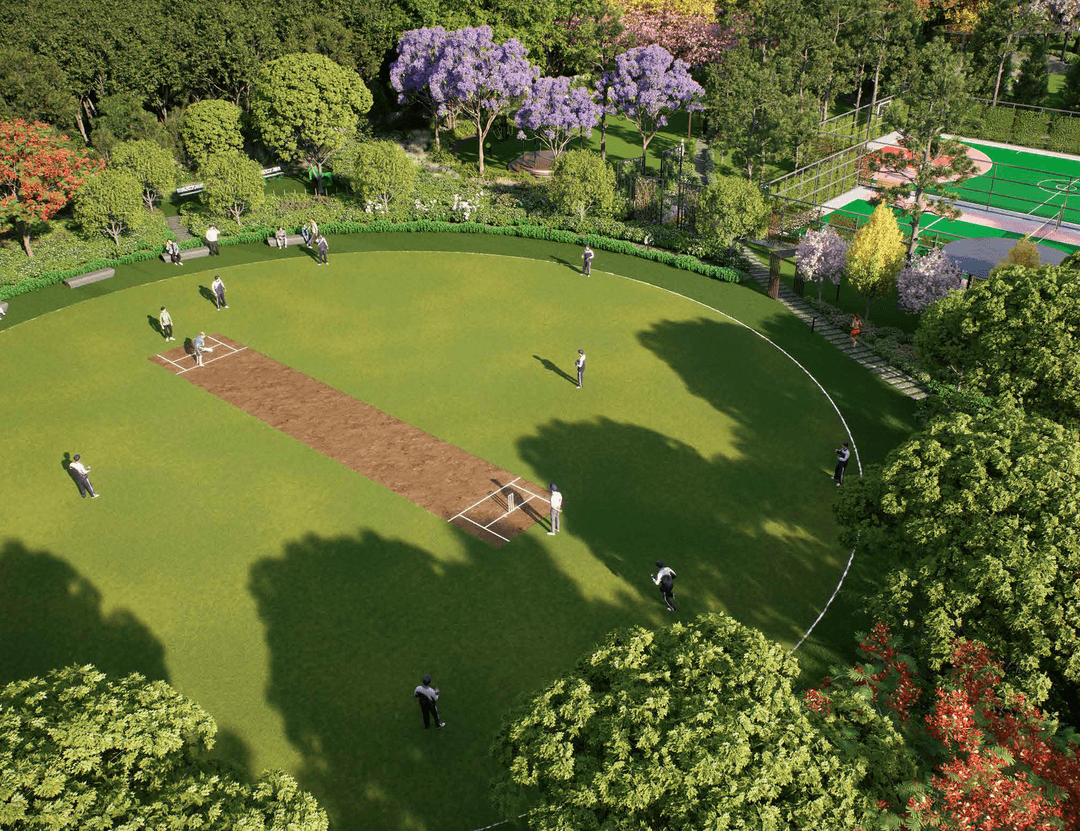 Shriram Codename Forestview