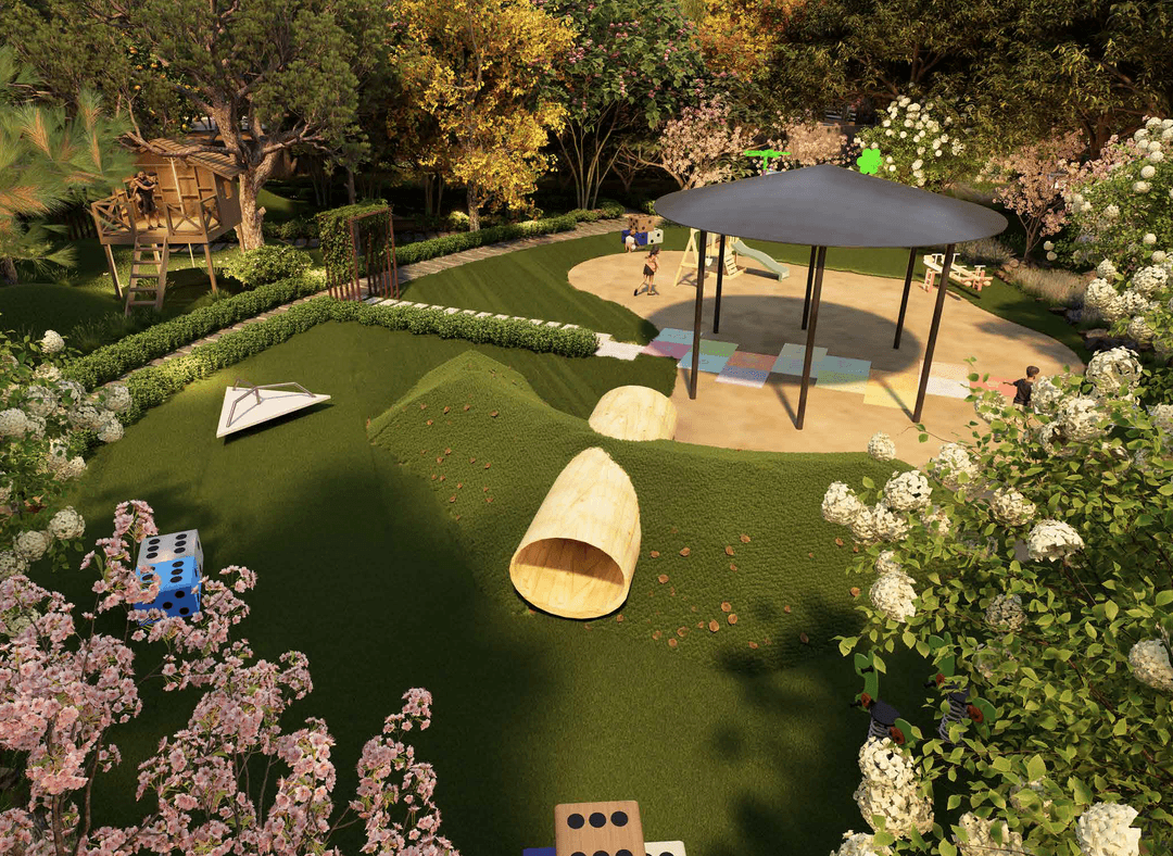 Shriram Codename Forestview