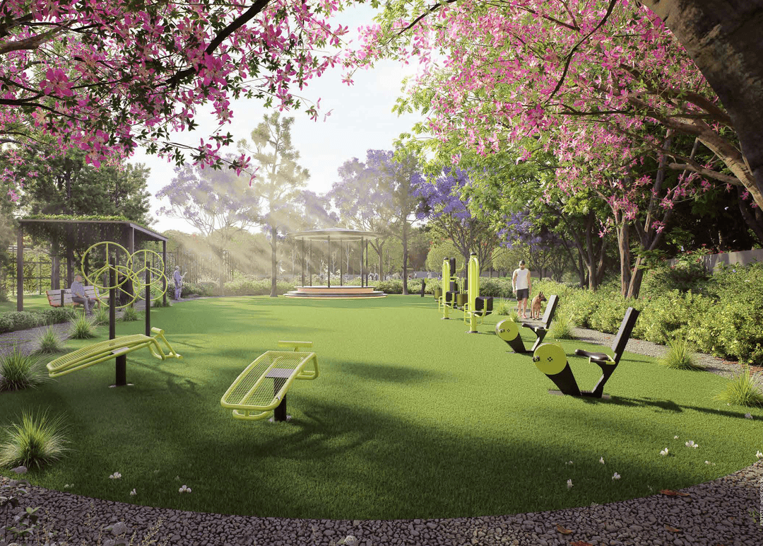 Shriram Codename Forestview