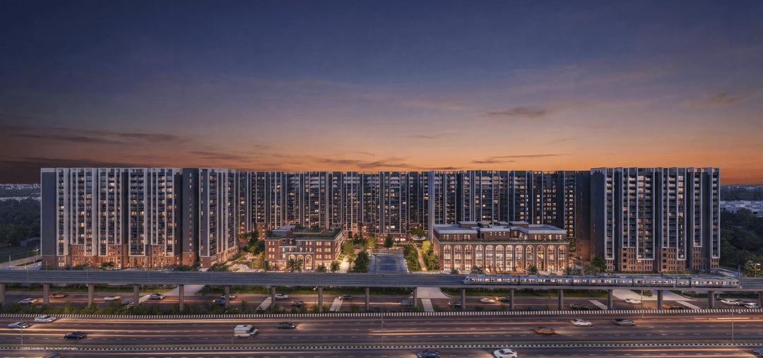 Godrej Aveline