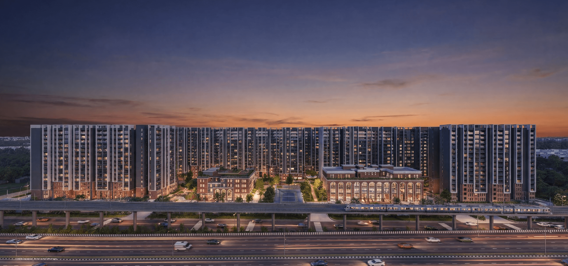 Godrej Aveline