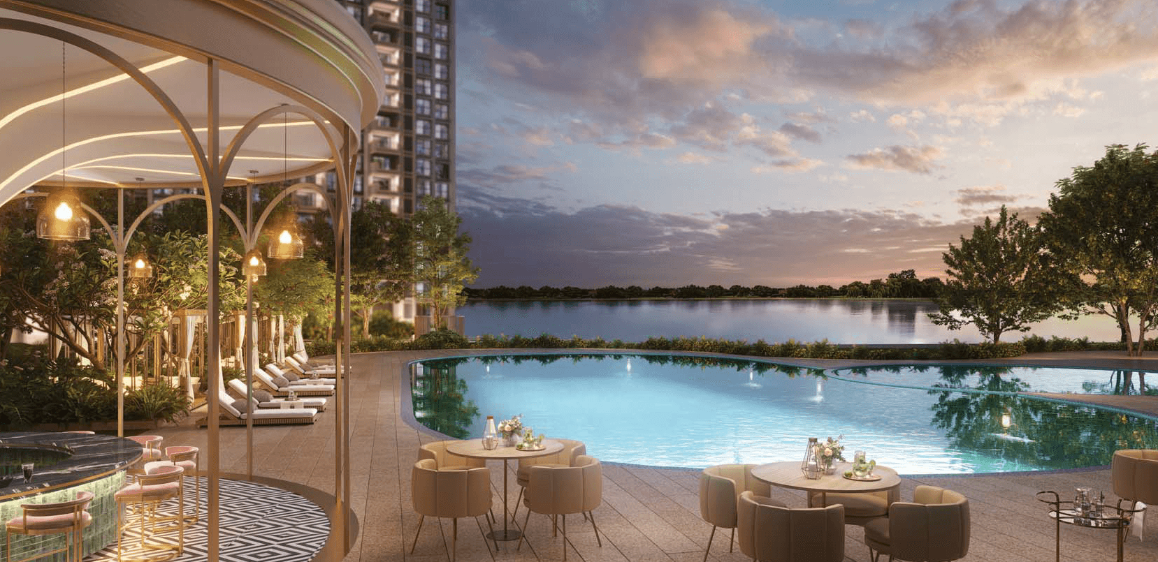 Lodha Elanza