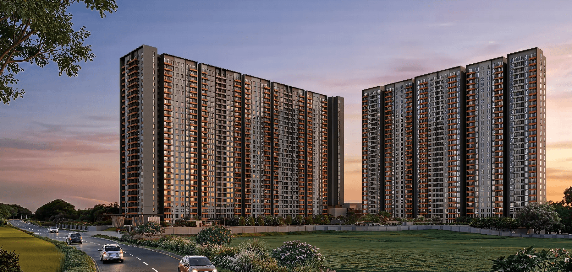 Godrej Parkshire