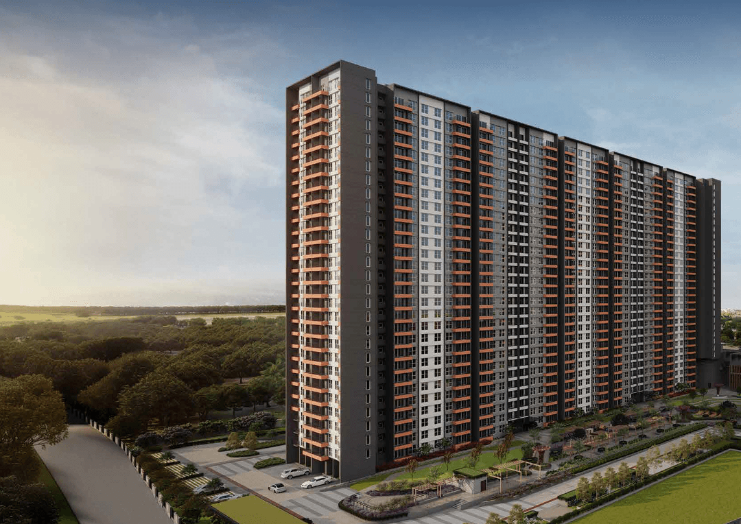 Godrej Parkshire