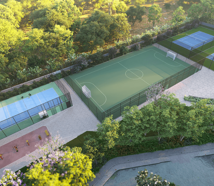 Property Amenities