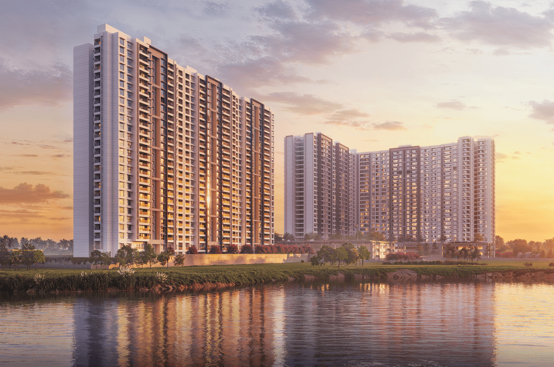 Godrej Lakeside Orchard