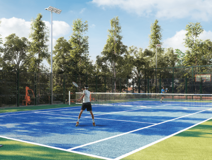Property Amenities