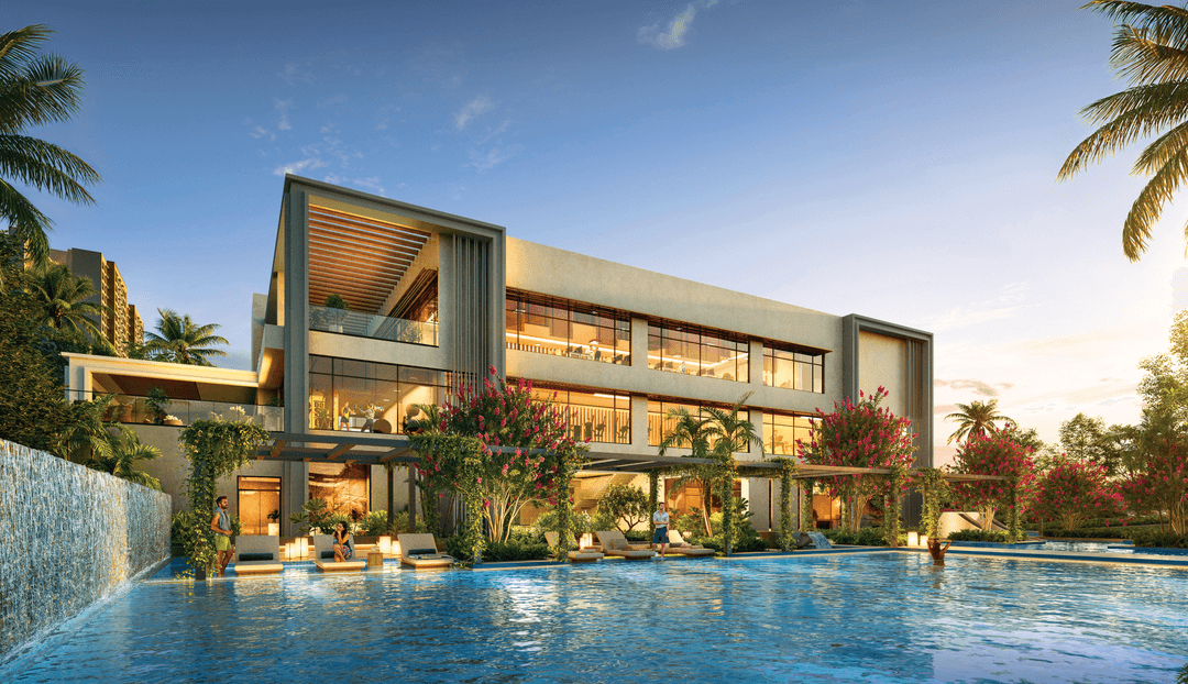 Godrej Lakeside Orchard