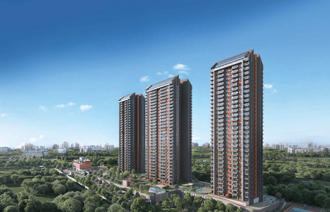 Purva Silver Sky