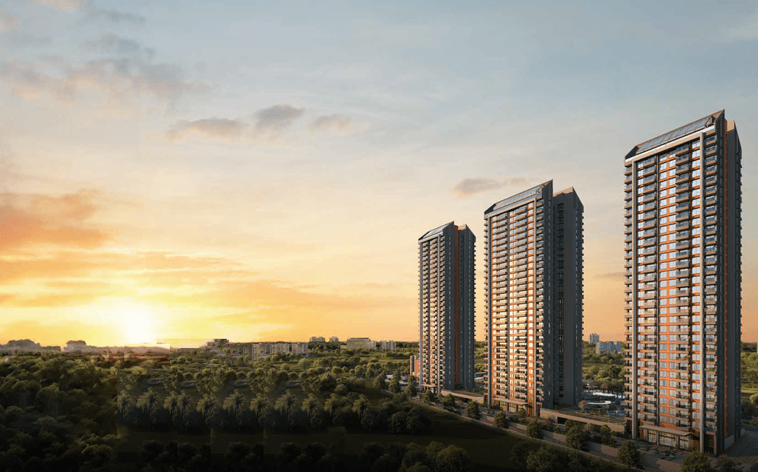 Purva Silver Sky