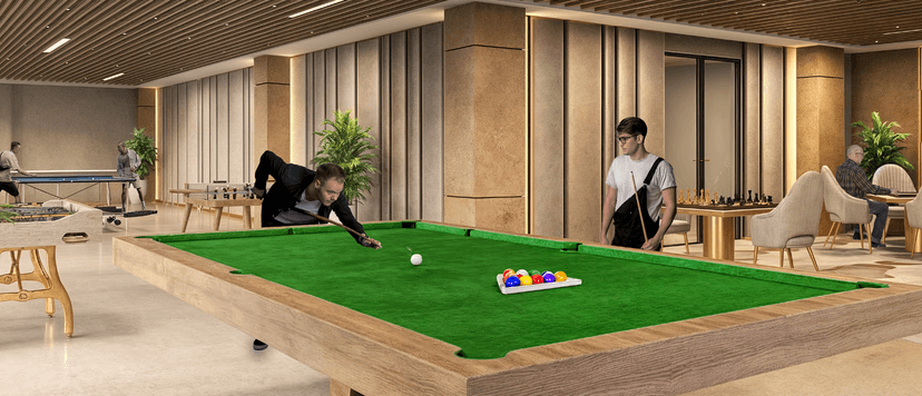 Property Amenities