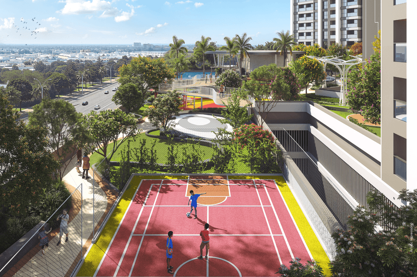Property Amenities