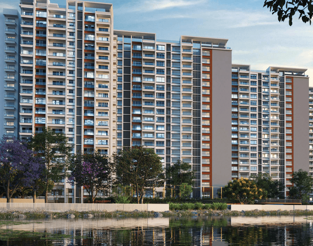 Embassy Greenshore