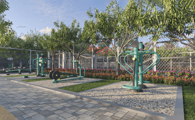 Property Amenities