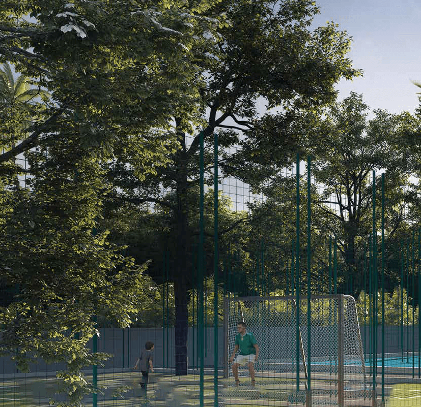 Property Amenities