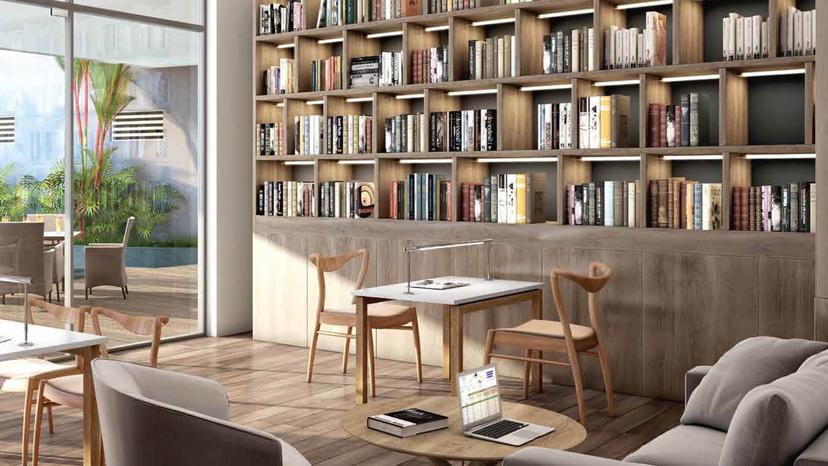 Property Amenities
