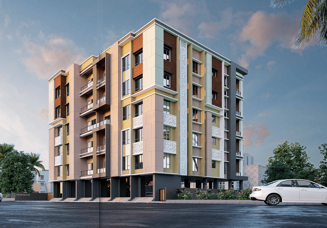 Nirvana Harish Estate
