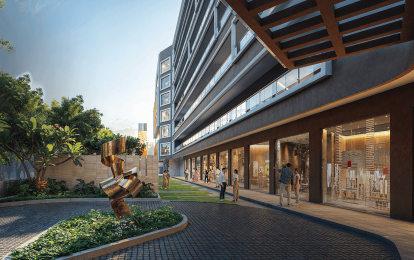 Property Amenities