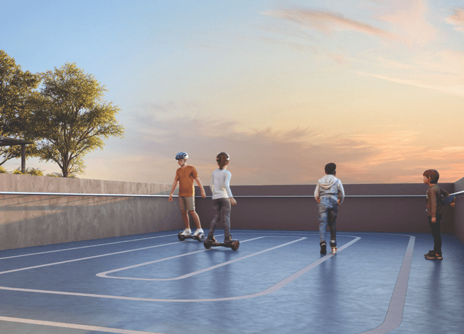 Property Amenities