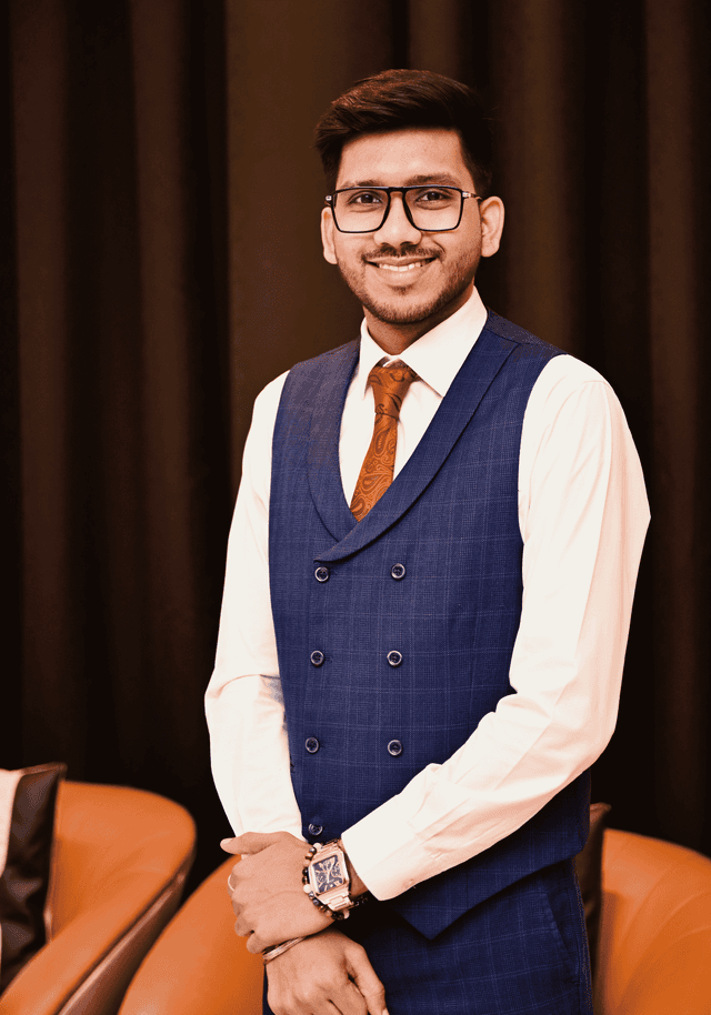 Mr. Rahul Jaiswal