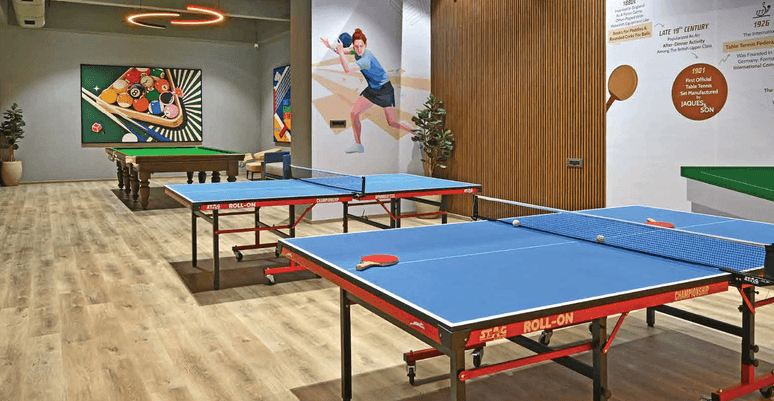 Property Amenities